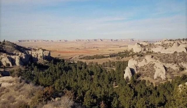 Circle S Lodge in Gering