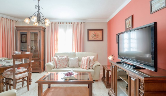 Comfortable Apartment “Calle Purgatorio Centro” in Historic Centre with Balconies