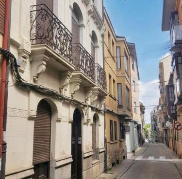 Comfortable Apartment in Astorga + Terrace in Astorga