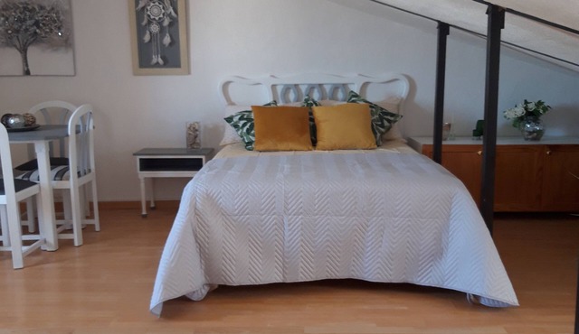 Comfortable Loft in Aguadulce