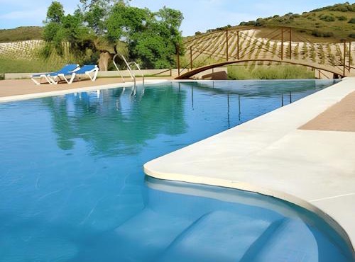 Comfortable House in Estepa with Shared Pool