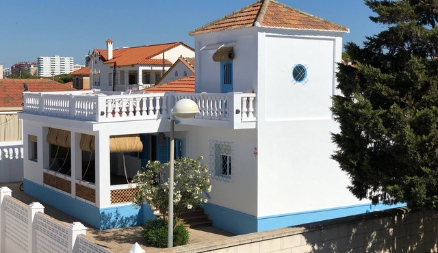 Comfortable Villa on the beachfront