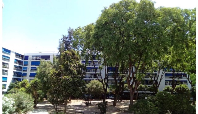 COMPLETE APARTMENT WITH TERRACE IN SEVILLA