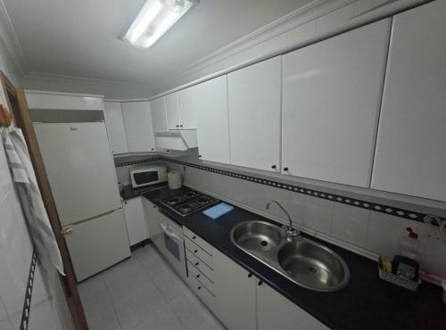 Confortable piso en Puertollano