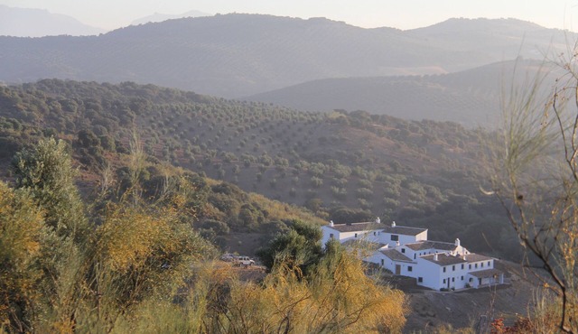 Cortijo c&c - luxurious privacy.