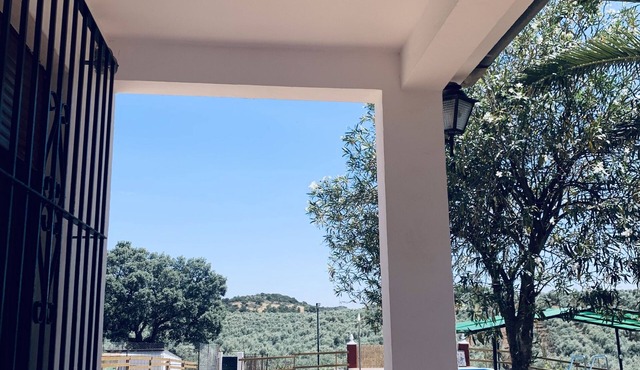 CORTIJO DE LORENTE -TEBA MALAGA