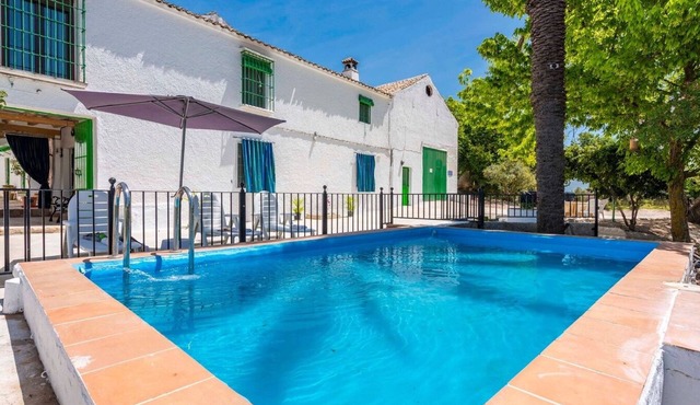 Cortijo Don Simón Cabra by Ruralidays