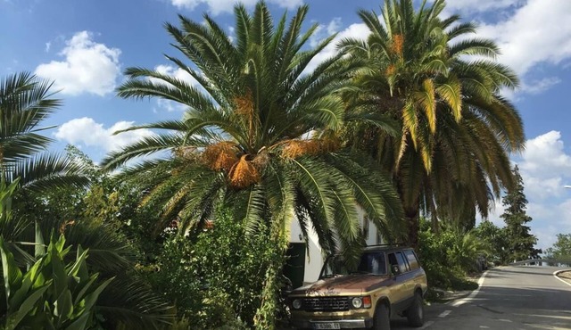 Cortijo located in the middle of Sierra Súbetica with incredible views and landscapes