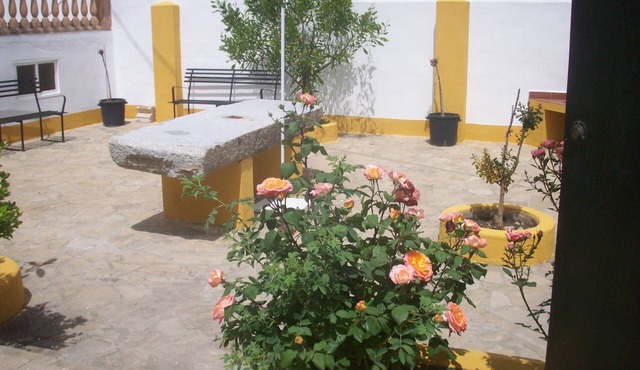 Cortijo la Colá - Cañete la Real, Malaga