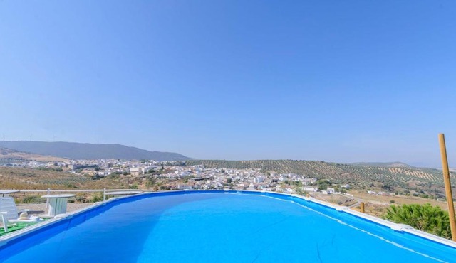 Cortijo La Umbria Villanueva de Algaidas by Ruralidays