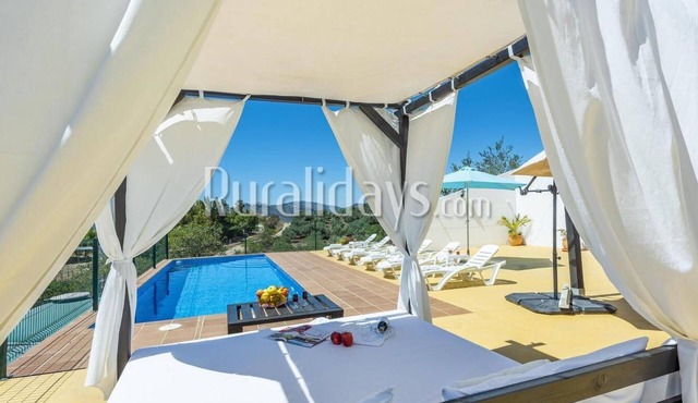 Cortijo La Loma El Borge by Ruralidays