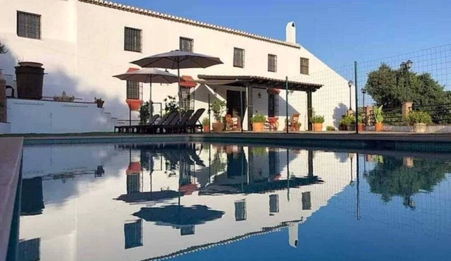 Cortijo Molino de Bernabé