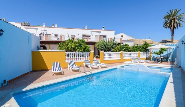Cortijo Rural El Patriarcal I y II Moriles by Ruralidays