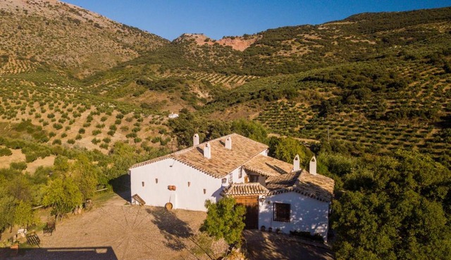 Cortijo Rural Majolero in Castillo de Locubín
