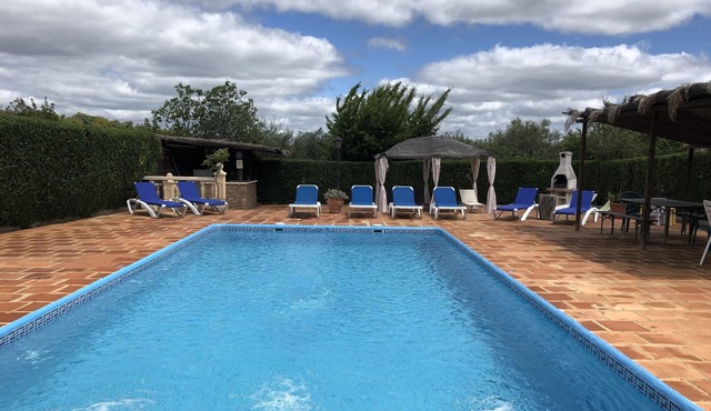 Cottage (full rental) Villa Martín for 6 people