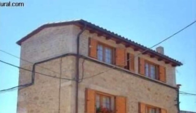 Cottage (full rental) Abuelo Román for 8 people