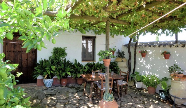 Cottage in Fuentes de Cesna with swimming pool