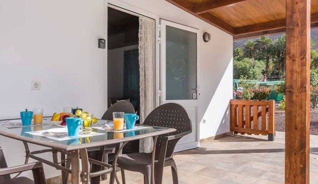Country House Near Fataga & Maspalomas