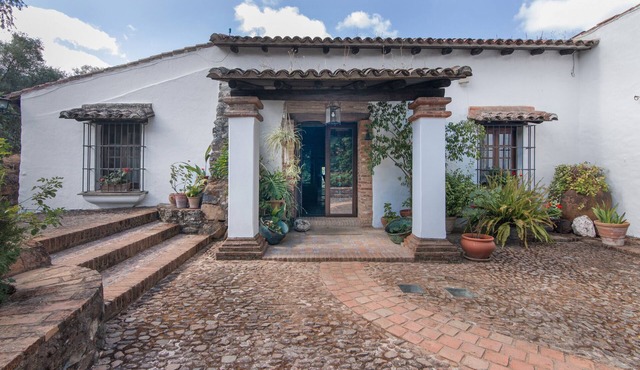 Country House 'Caldera Vieja' with Mountain View, Shared Pool and Shared Garden