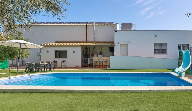 Country House 'Casilla Miguelin' with Private Pool and Wi-Fi