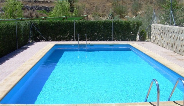 Country House 'Cortijo El Paso' with Mountain View, Private Pool and Private Terrace