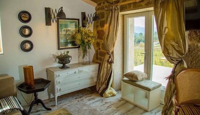 Country house (full rental) El Ciprés de Prado, for 4 people