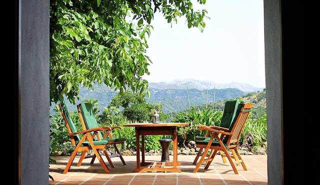 Country Rental Home Genalguacil Jubrique. Hiking, Biking, Nature, White Villages