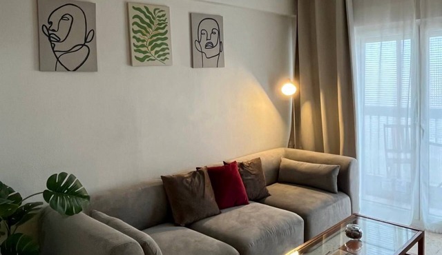 Cozy Apartment Next to Center