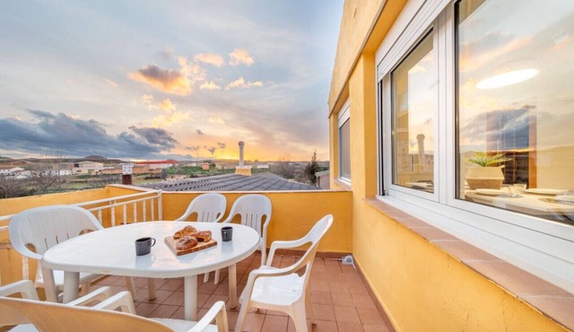 Cozy & Beautiful Villa in Monreal de Ariza