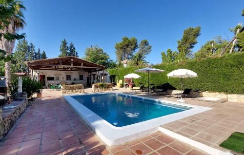 Cozy Home In Montilla