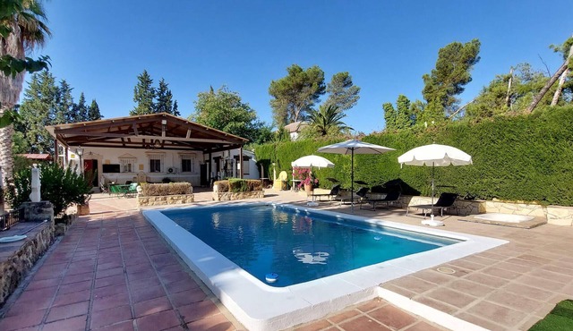 Cozy home in Montilla