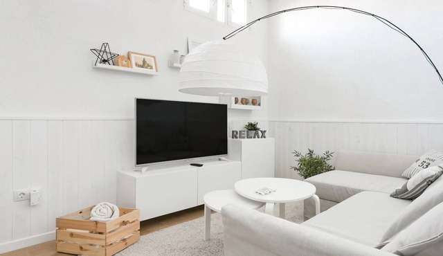 cozy little house