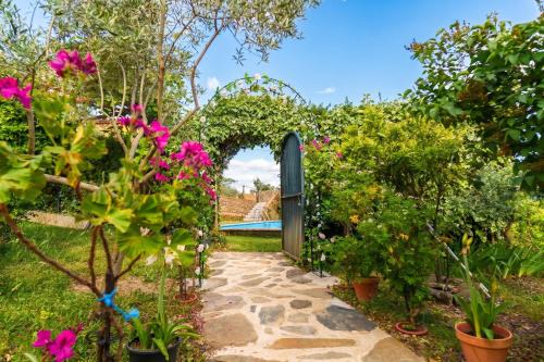 Cozy studio in Valencia de Alcántara 25 m² lovely garden