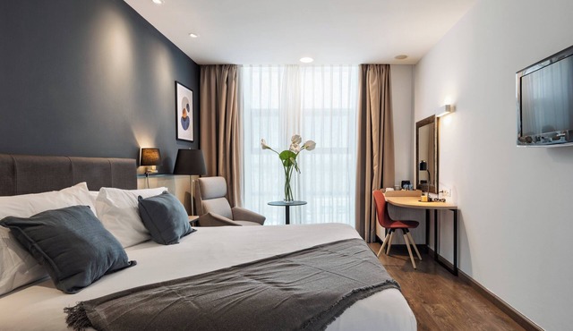 Crowne Plaza Madrid Airport by IHG