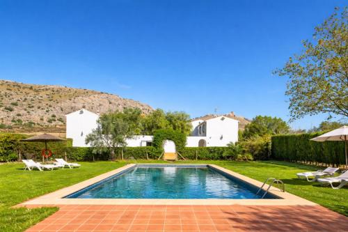 Cubo's Casa Rural Cortijo El Puntal
