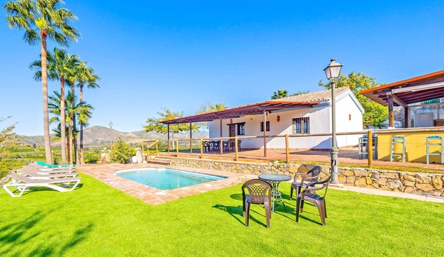 Cubo's Casa Rural Las Berrocalas/private pool/BBQ/free wifi