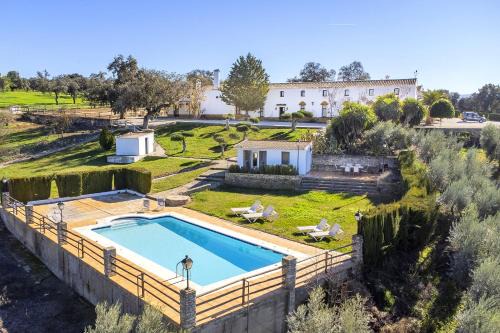 Cubo's El Baldio Country House - Setenil Bodegas