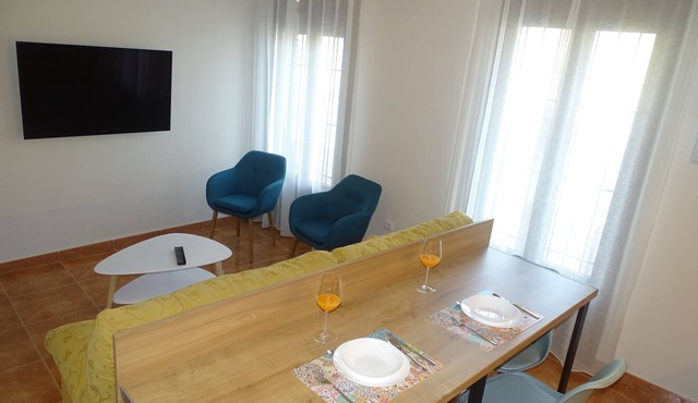 Dúplex con Terraza/solárium Junto al Caminito del Rey