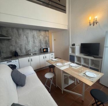 Dúplex en Hotel Puente del Rey, Rocio