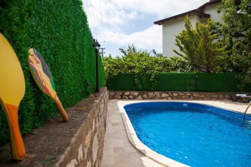 Dadya Villa 2 - Villa with private pool - 750m distance to the beach in Datca