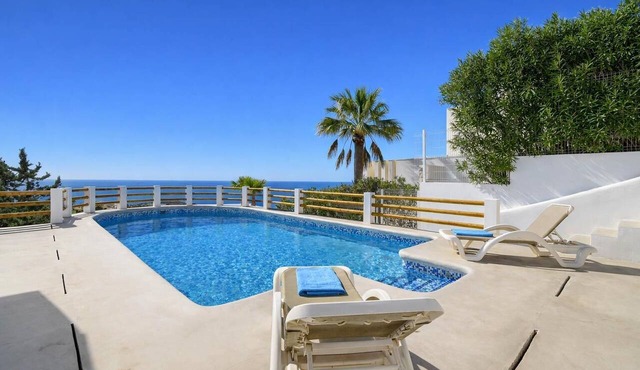 Dalias 8 pax - Benitachell, Costa Blanca