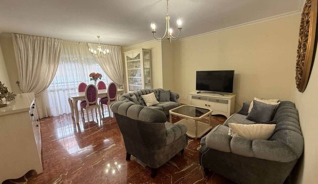 Damasco Apartment in Córdoba
