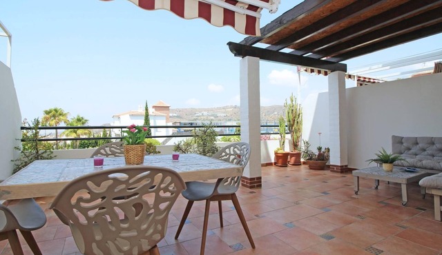 Del Parque Flats - Golf & Beach Swimmingpool
