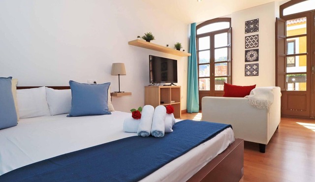 Del Parque Flats Estudio Lagunillas