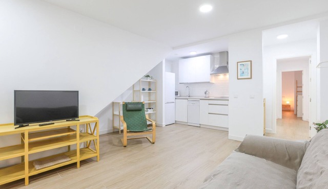 DELFIN - PUNTA UMBRIA - Cosy flat in Punta Umbria with Free Wifi
