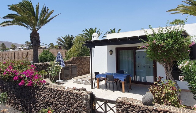 Delightful Villa on the beautiful Casas del Sol site in a superb location