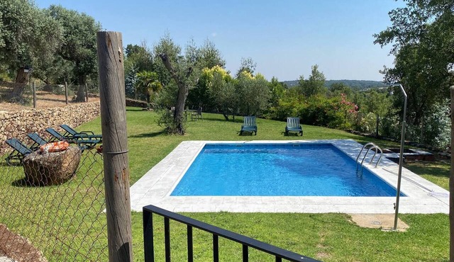 Detached 4 Bedroom Villa with Pool