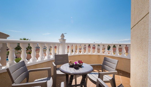 Detached Villa with Private Pool
