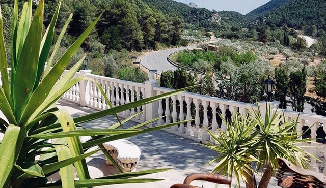 Domain in Petracos Nature Reserve
