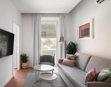 Don Fadrique Apartments by Olala Homes